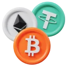 All cryptocurrencies are supported at Zen Bet Online Casino